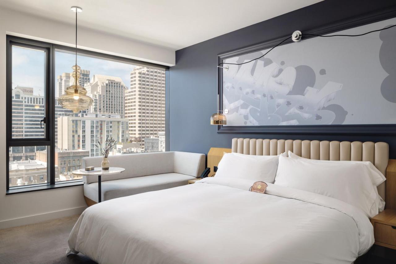 Timbri Hotel San Francisco, Curio Collection By Hilton Extérieur photo