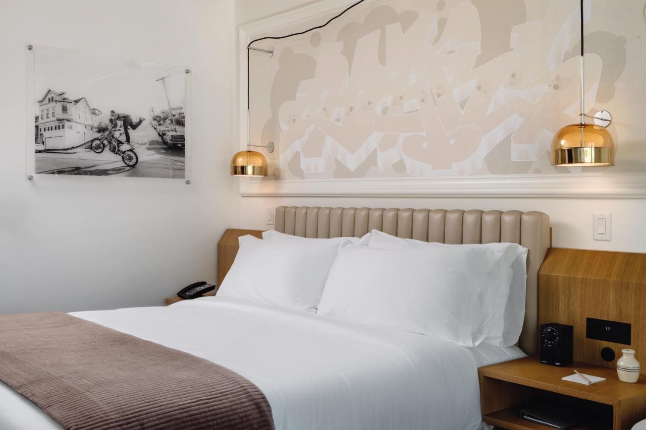 Timbri Hotel San Francisco, Curio Collection By Hilton Extérieur photo