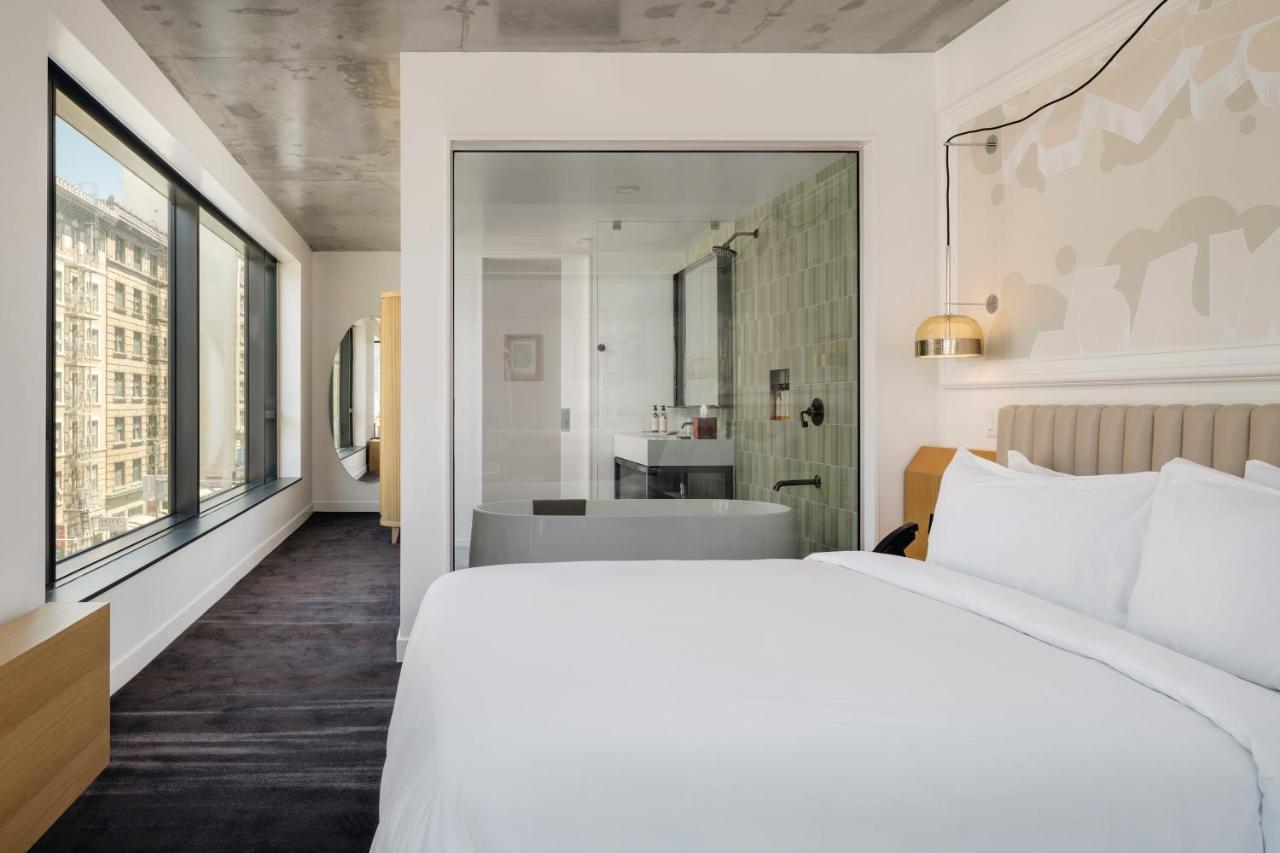 Timbri Hotel San Francisco, Curio Collection By Hilton Extérieur photo