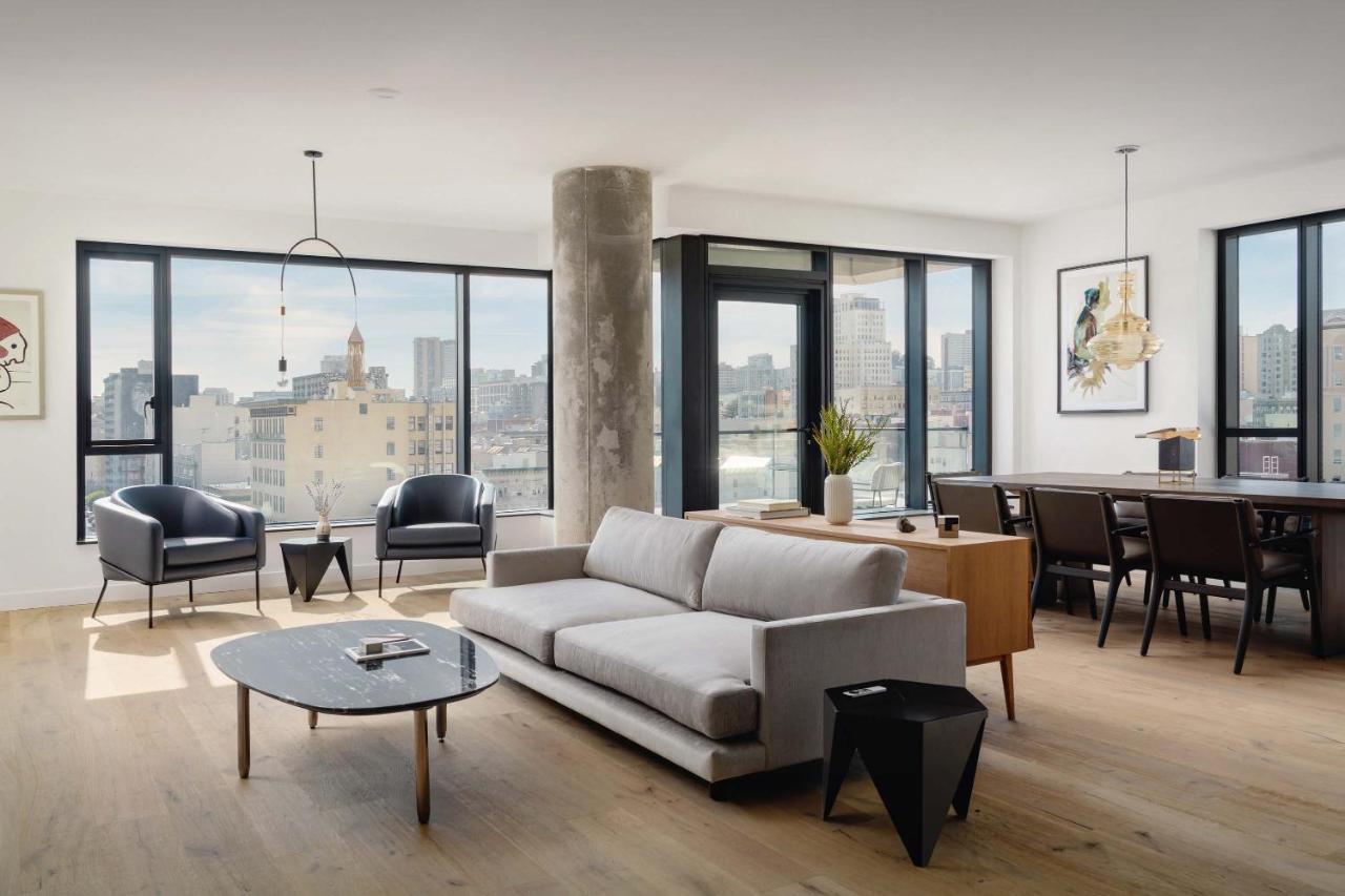 Timbri Hotel San Francisco, Curio Collection By Hilton Extérieur photo