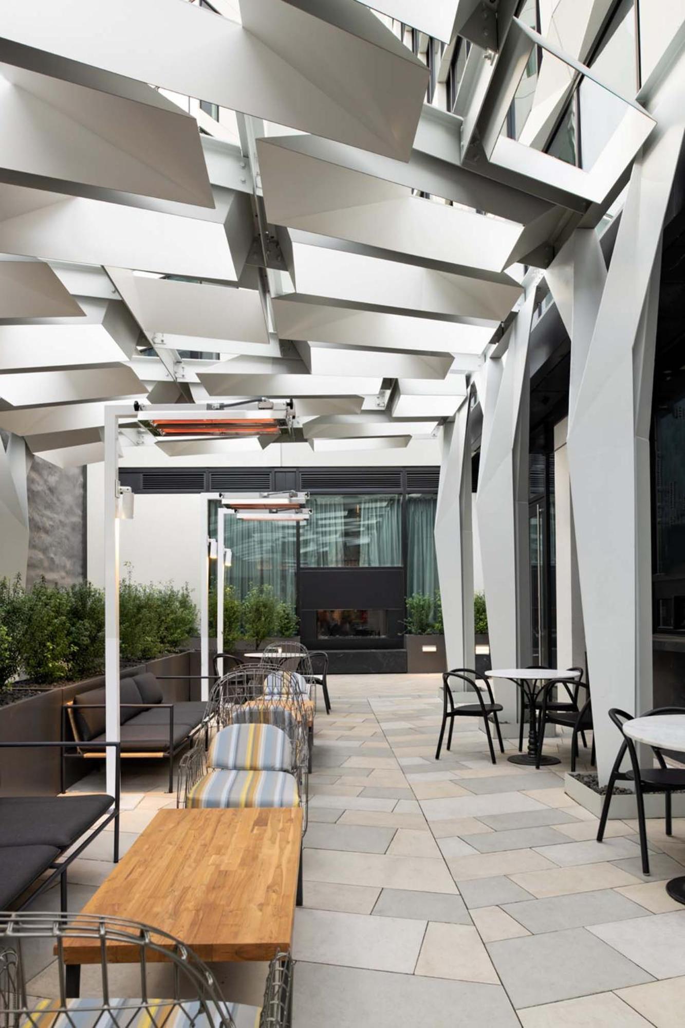 Timbri Hotel San Francisco, Curio Collection By Hilton Extérieur photo