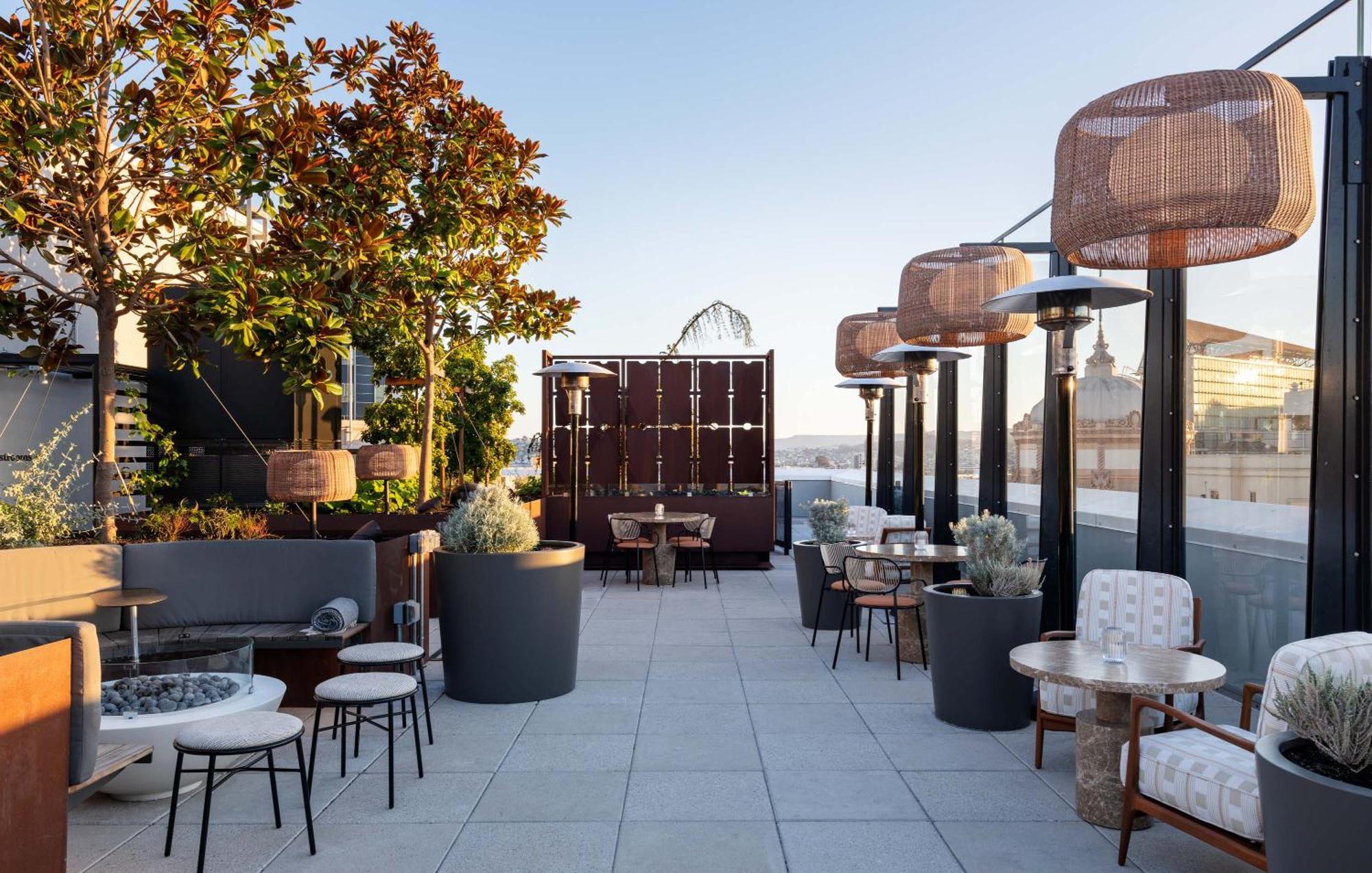 Timbri Hotel San Francisco, Curio Collection By Hilton Extérieur photo