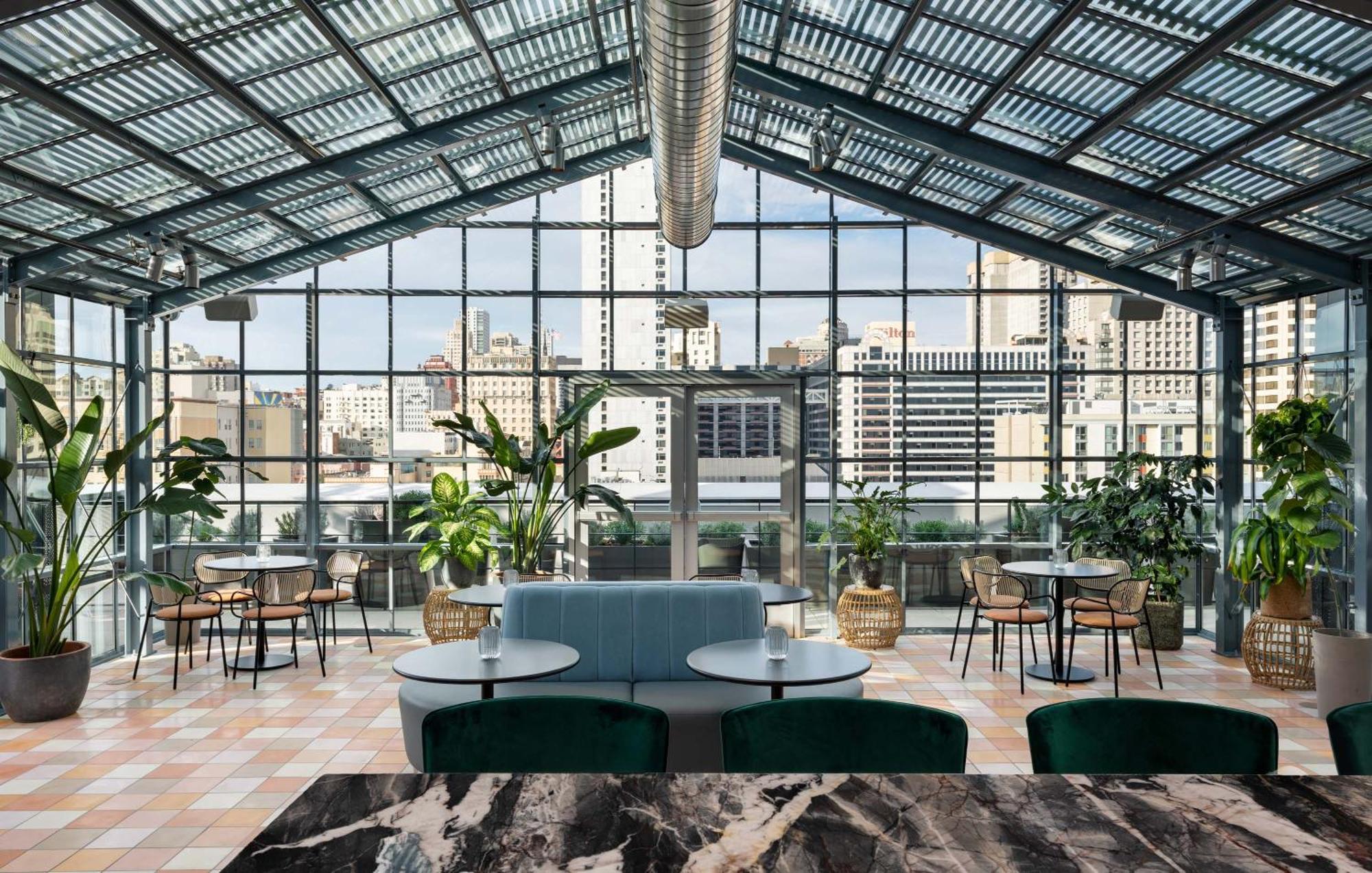 Timbri Hotel San Francisco, Curio Collection By Hilton Extérieur photo