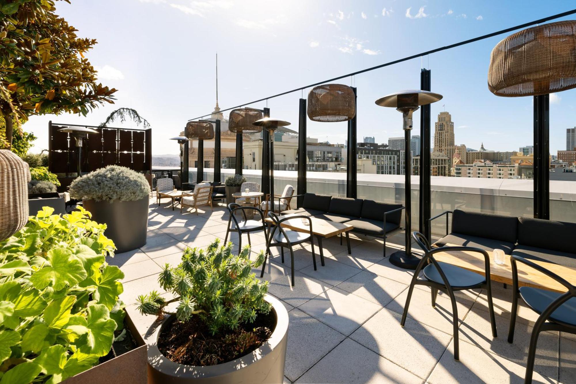 Timbri Hotel San Francisco, Curio Collection By Hilton Extérieur photo
