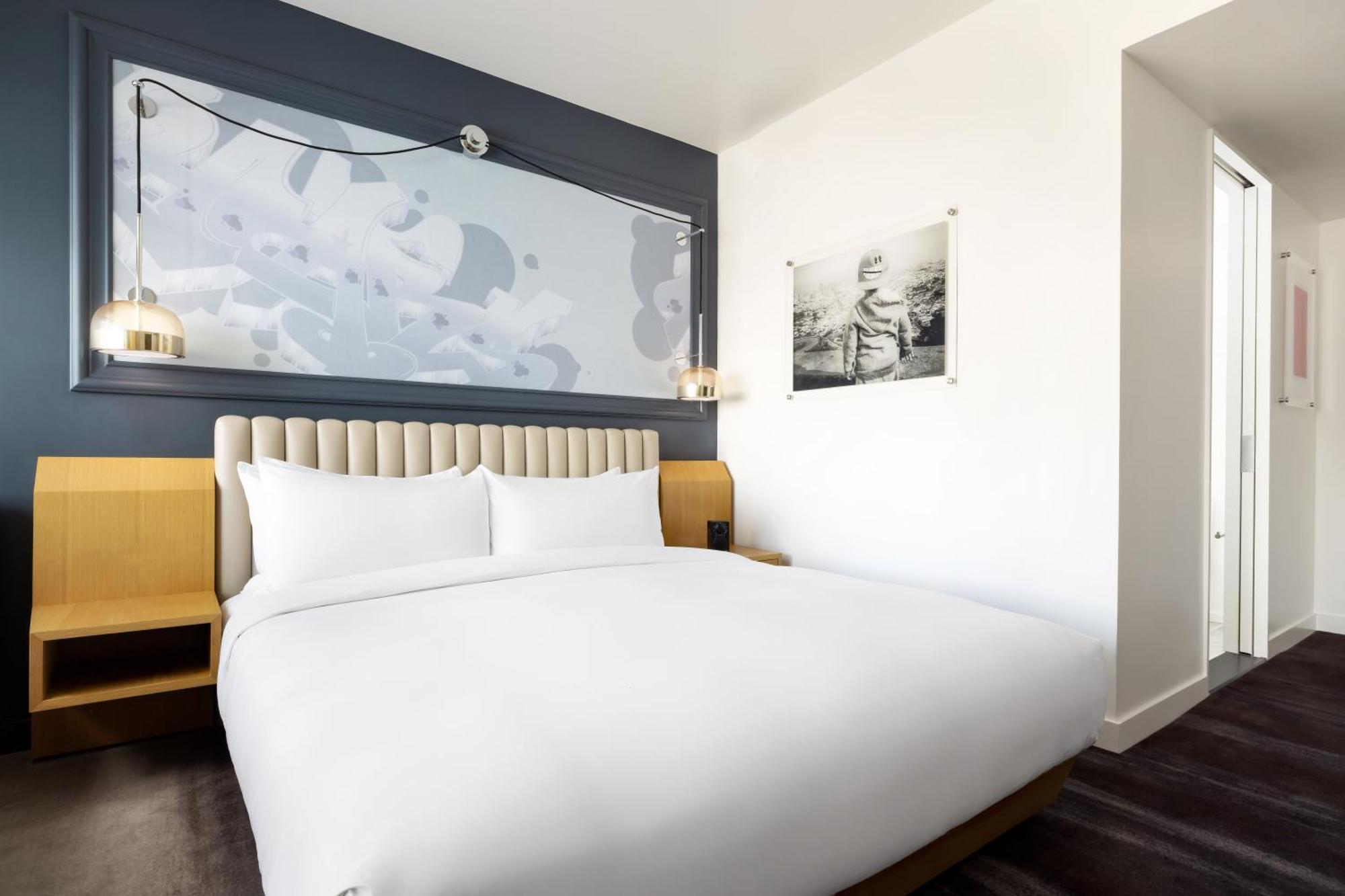Timbri Hotel San Francisco, Curio Collection By Hilton Extérieur photo