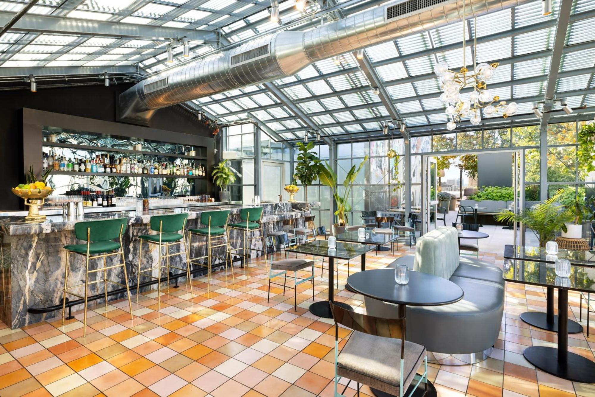 Timbri Hotel San Francisco, Curio Collection By Hilton Extérieur photo
