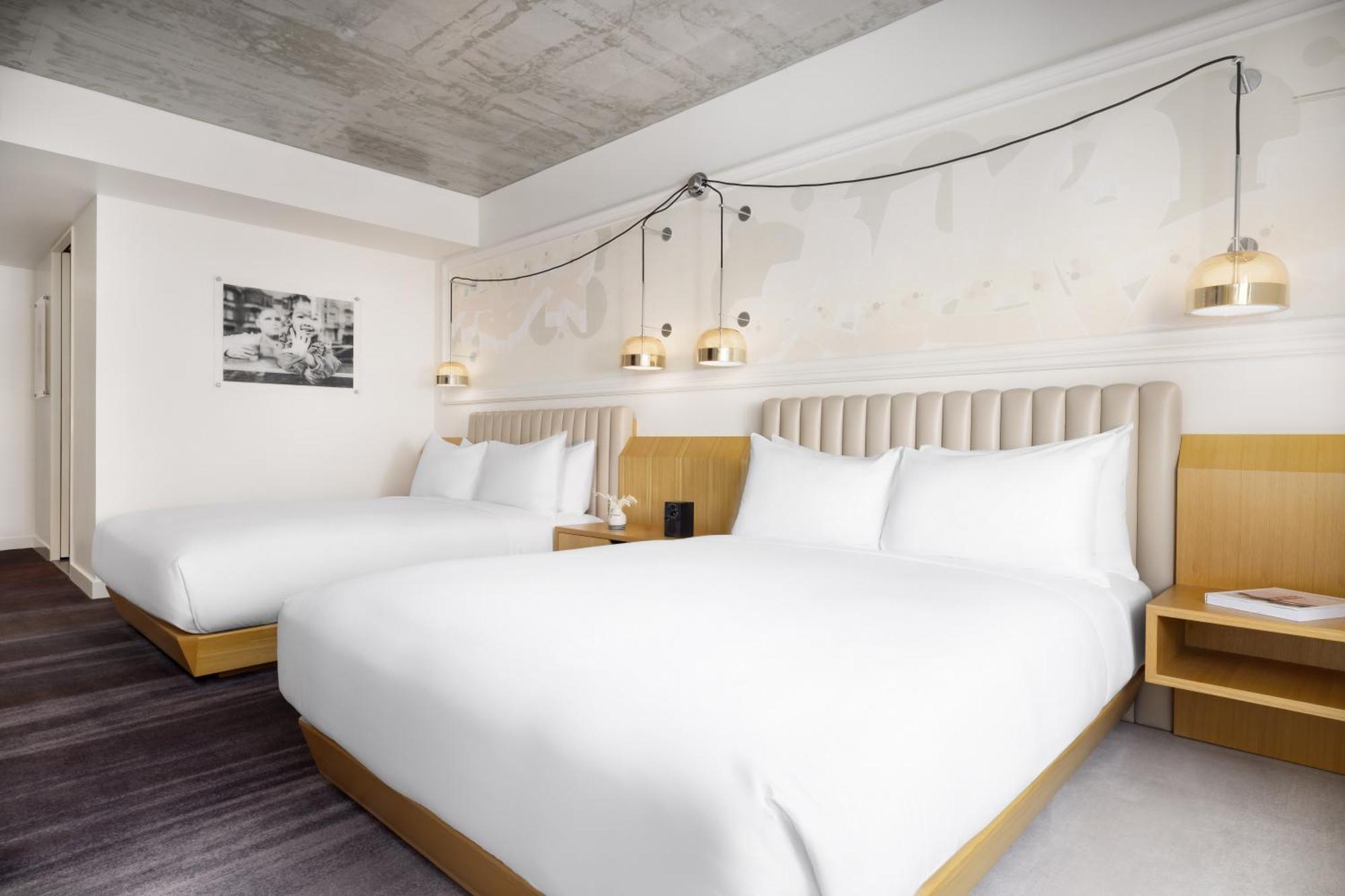 Timbri Hotel San Francisco, Curio Collection By Hilton Extérieur photo