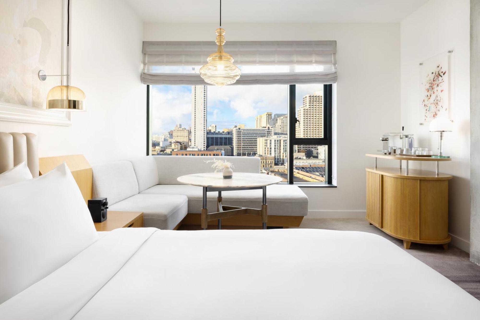 Timbri Hotel San Francisco, Curio Collection By Hilton Extérieur photo