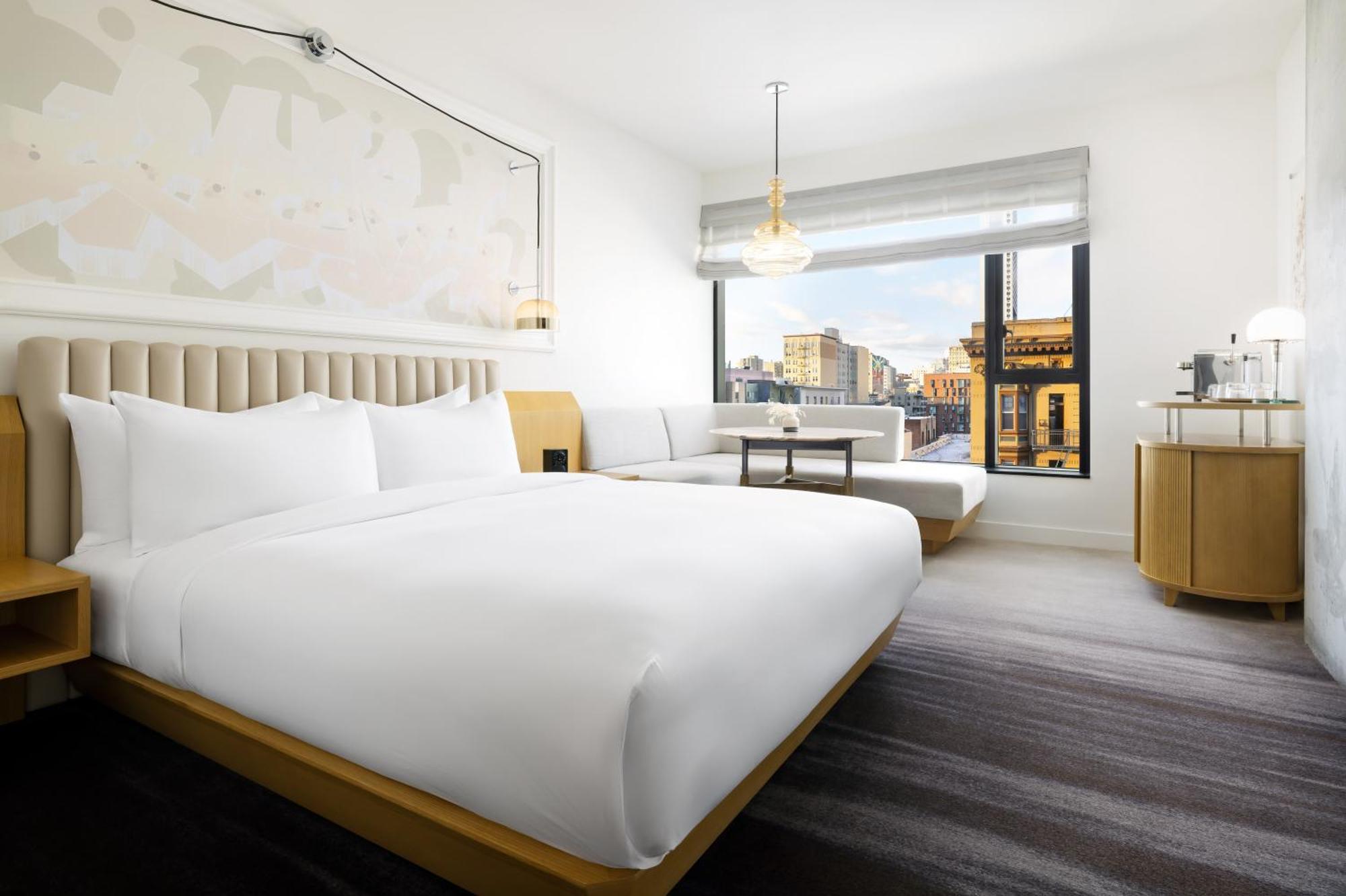Timbri Hotel San Francisco, Curio Collection By Hilton Extérieur photo