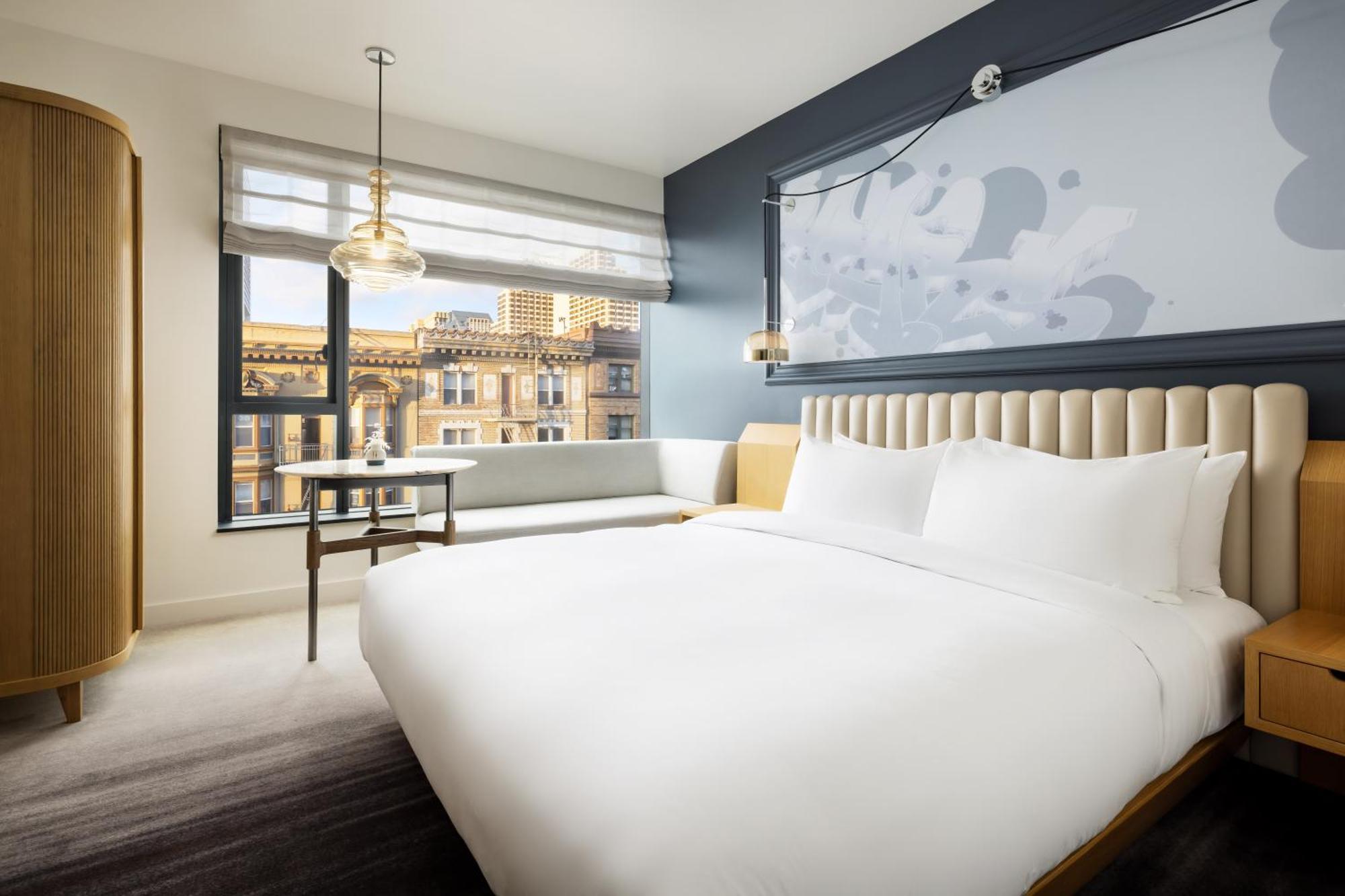 Timbri Hotel San Francisco, Curio Collection By Hilton Extérieur photo