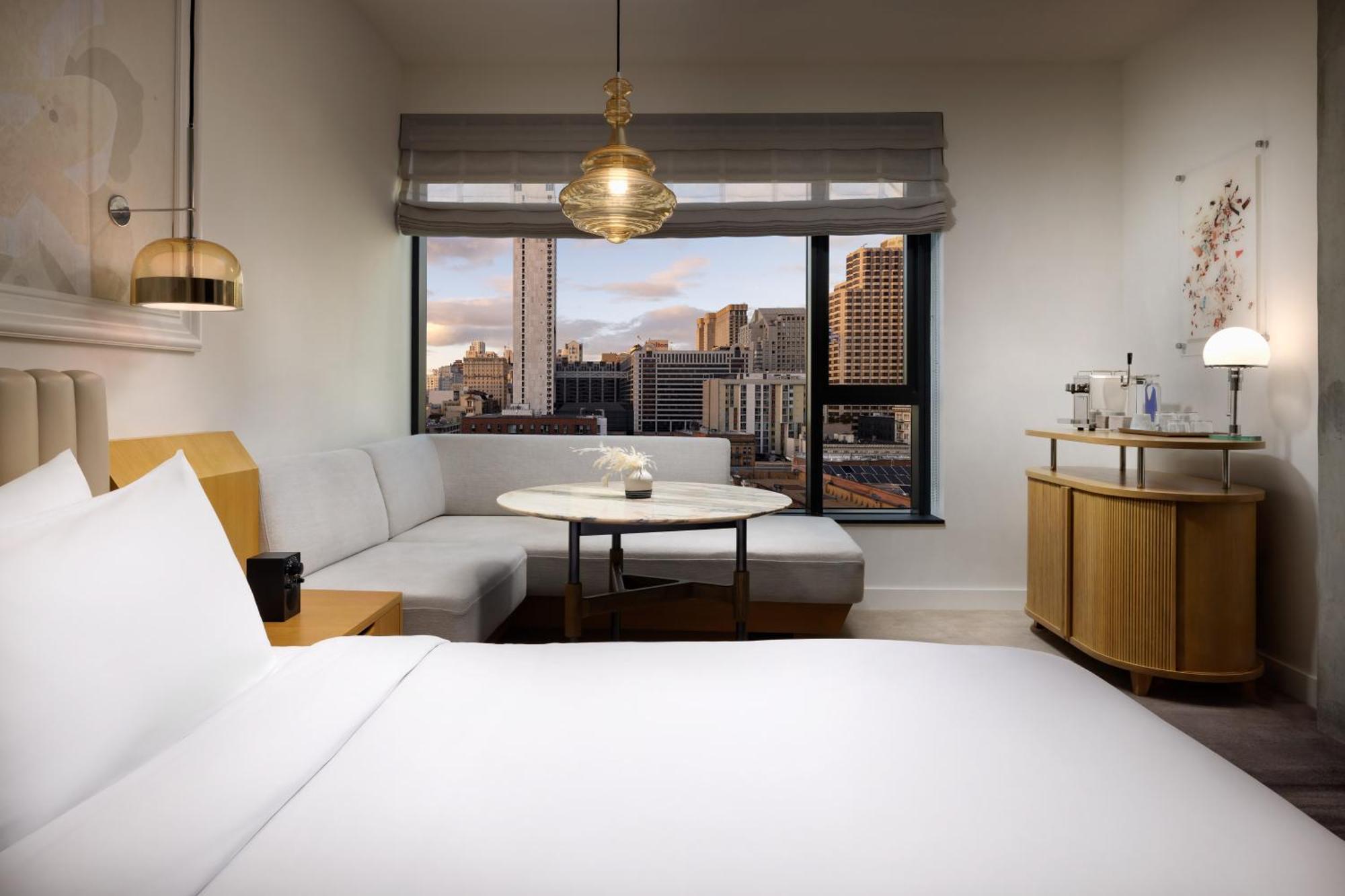 Timbri Hotel San Francisco, Curio Collection By Hilton Extérieur photo