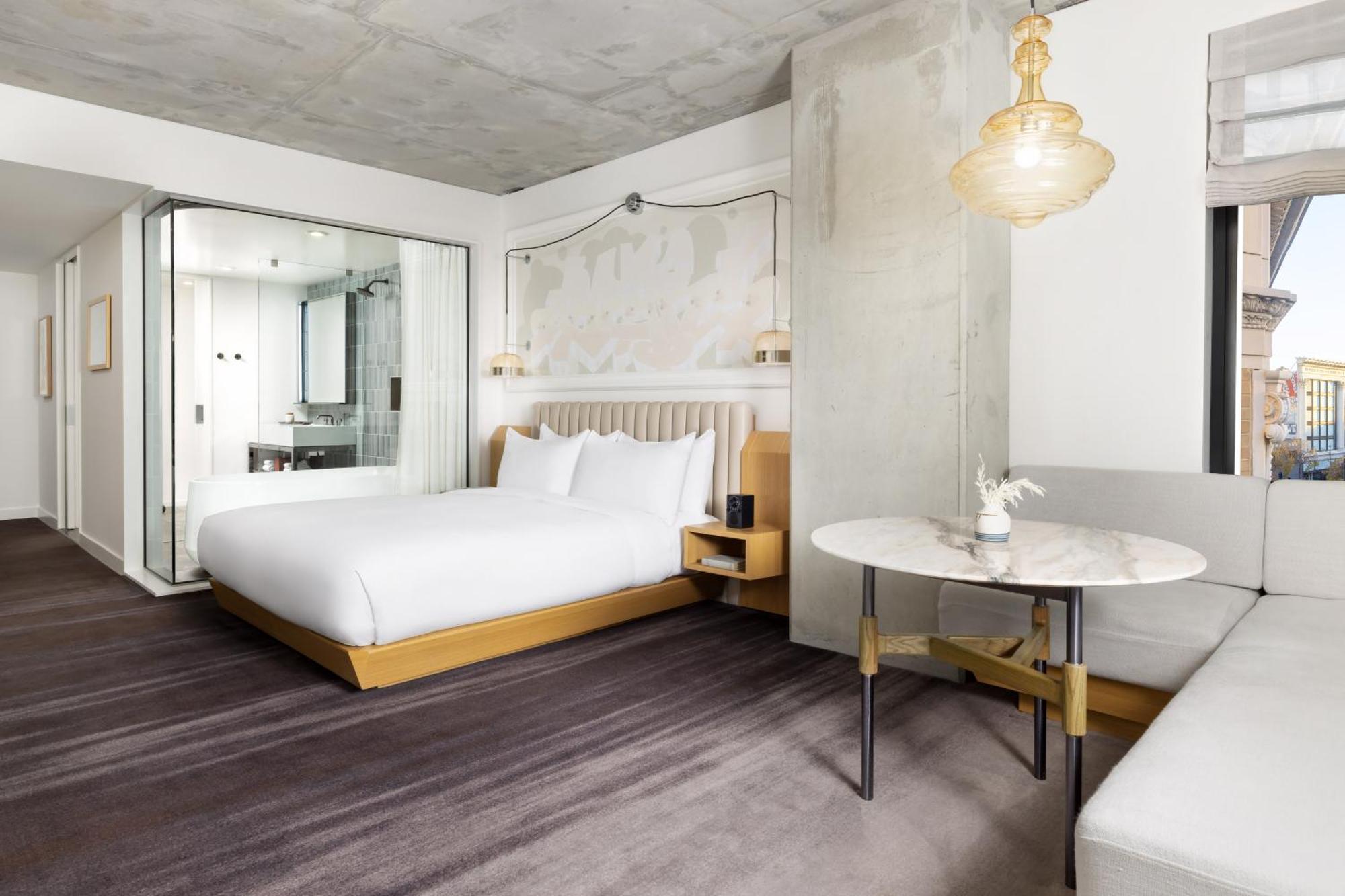 Timbri Hotel San Francisco, Curio Collection By Hilton Extérieur photo