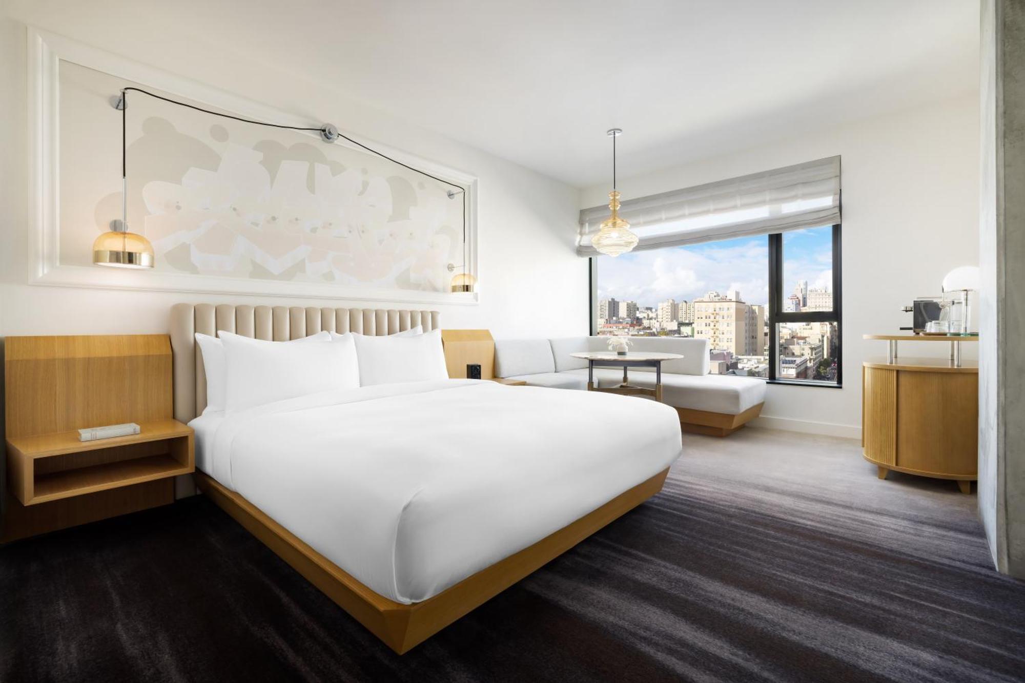 Timbri Hotel San Francisco, Curio Collection By Hilton Extérieur photo