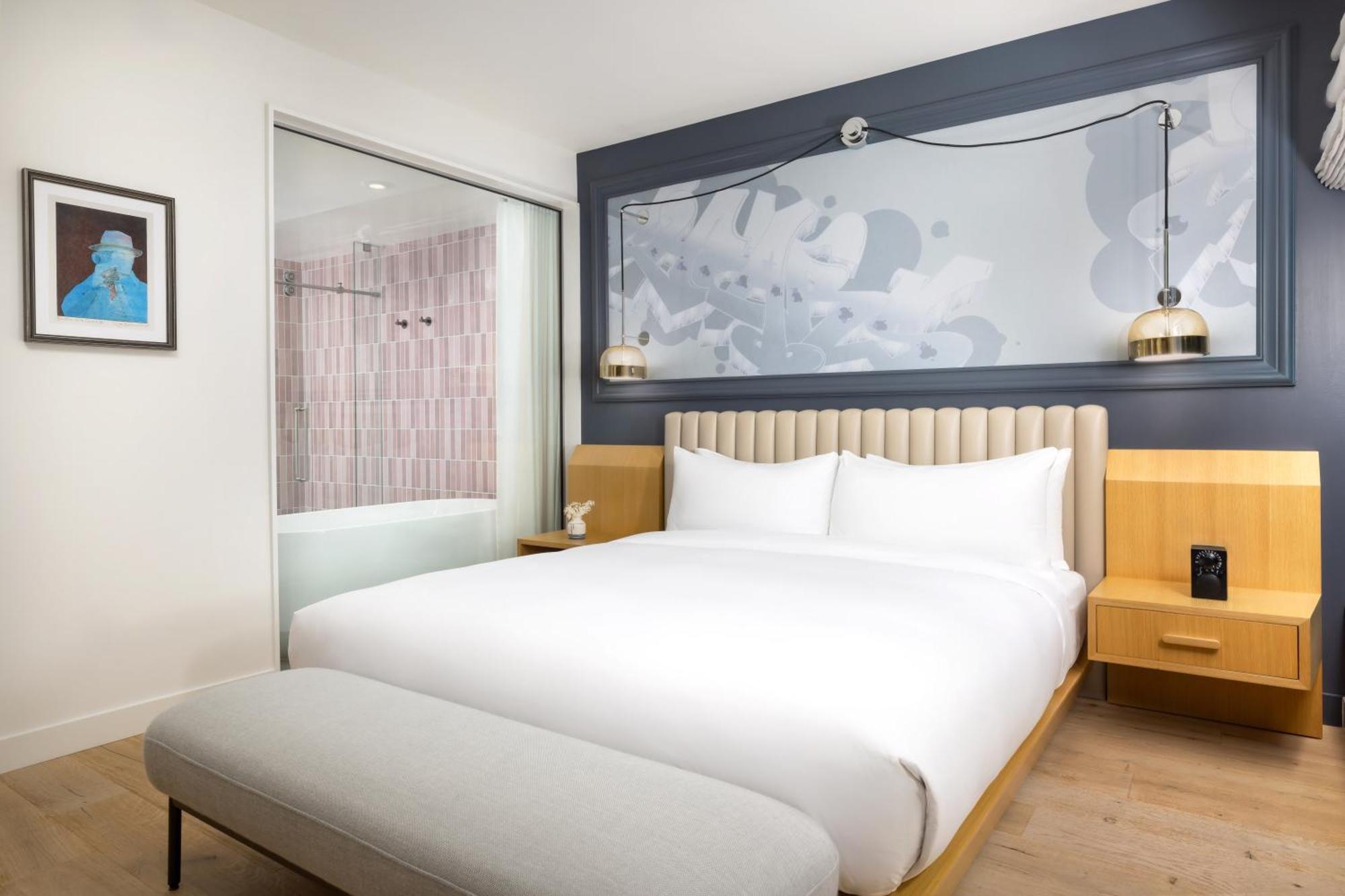 Timbri Hotel San Francisco, Curio Collection By Hilton Extérieur photo