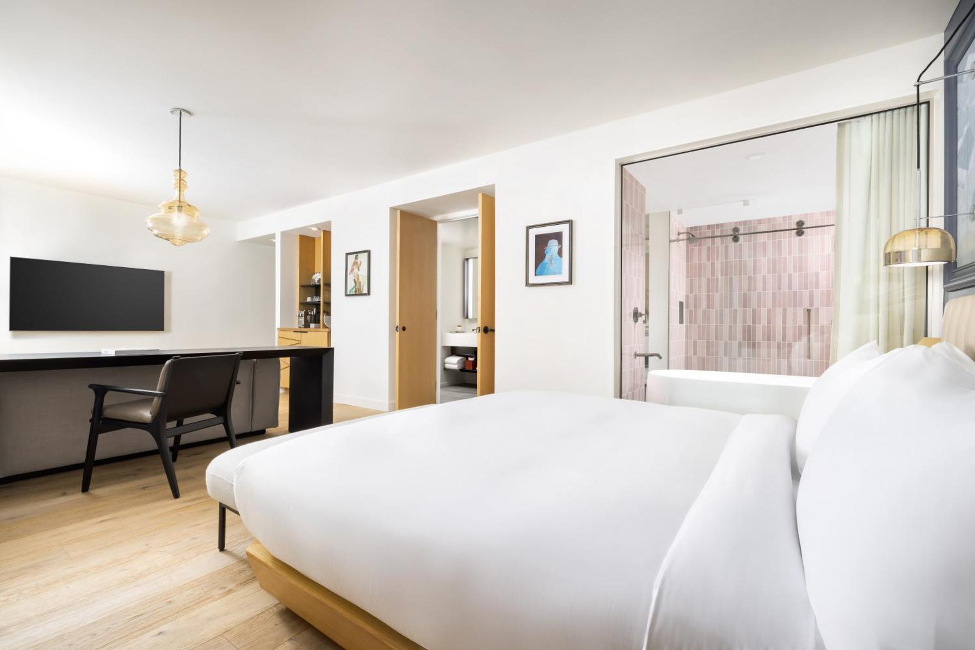 Timbri Hotel San Francisco, Curio Collection By Hilton Extérieur photo