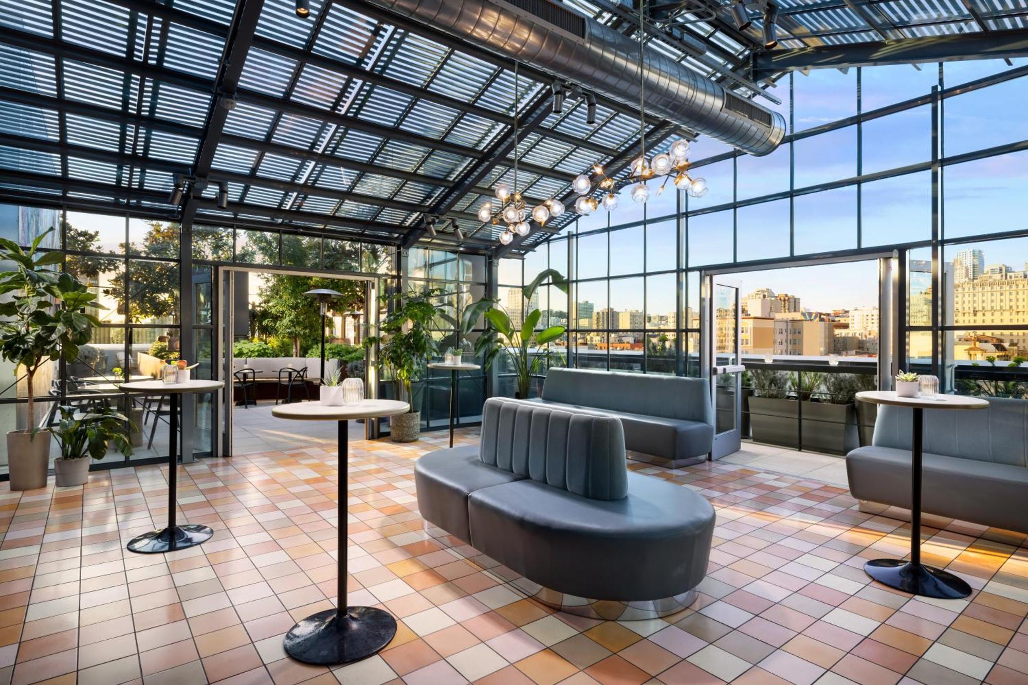 Timbri Hotel San Francisco, Curio Collection By Hilton Extérieur photo