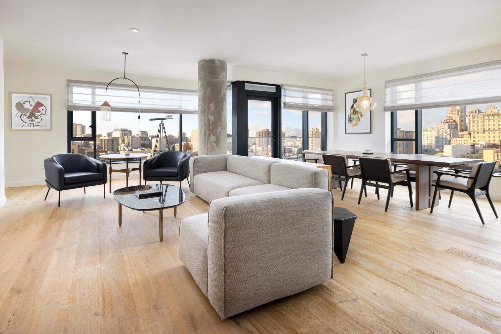 Timbri Hotel San Francisco, Curio Collection By Hilton Extérieur photo