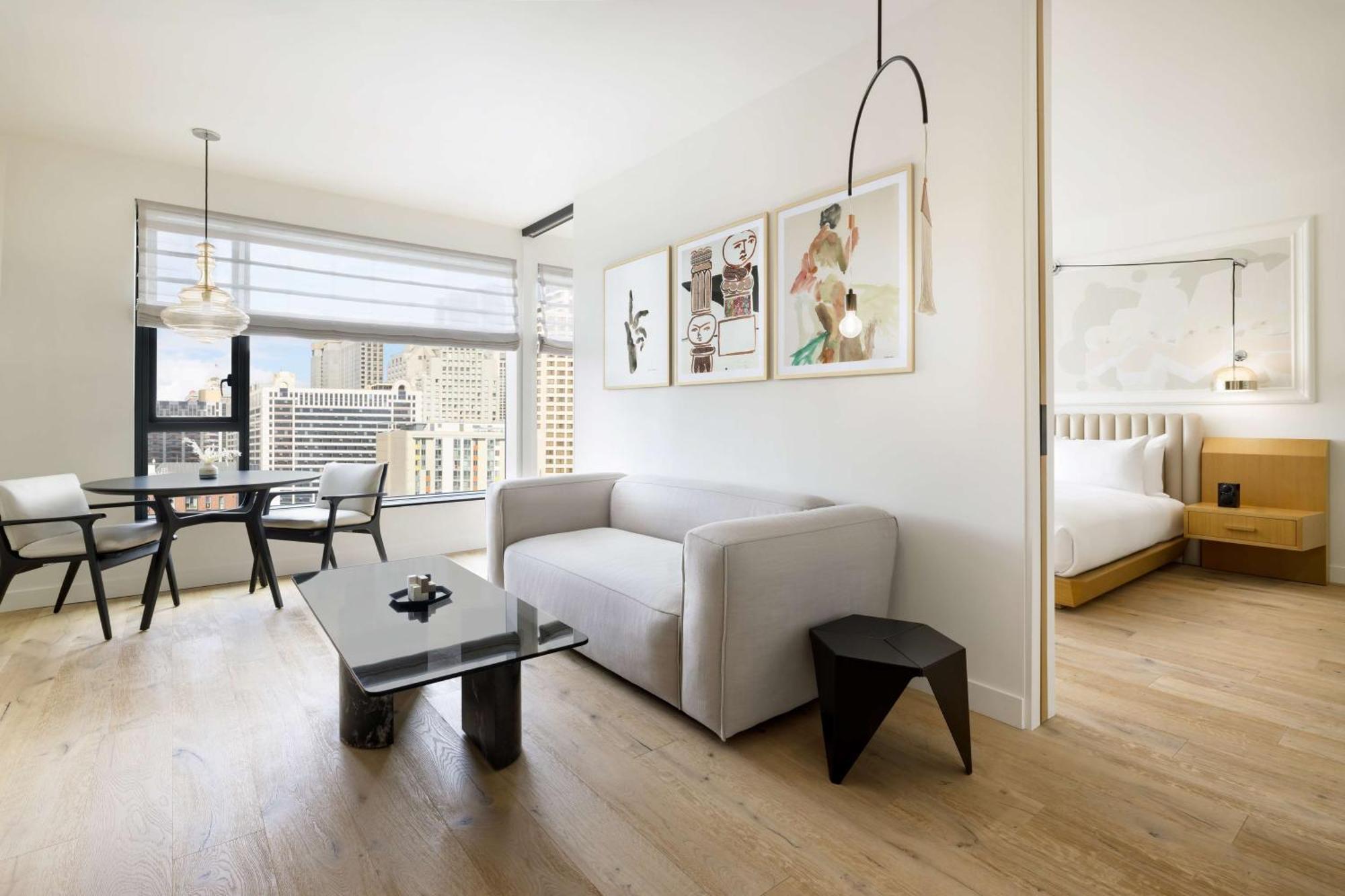 Timbri Hotel San Francisco, Curio Collection By Hilton Extérieur photo