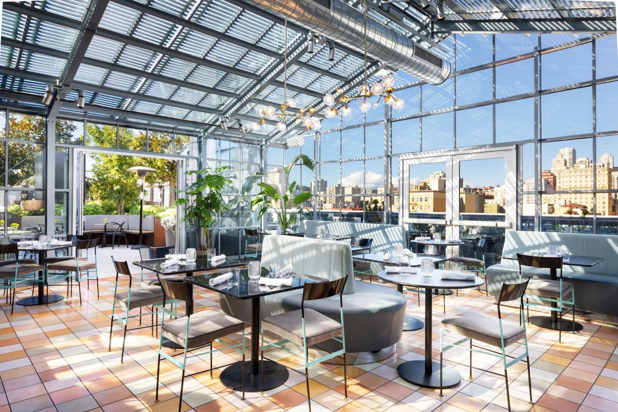 Timbri Hotel San Francisco, Curio Collection By Hilton Extérieur photo