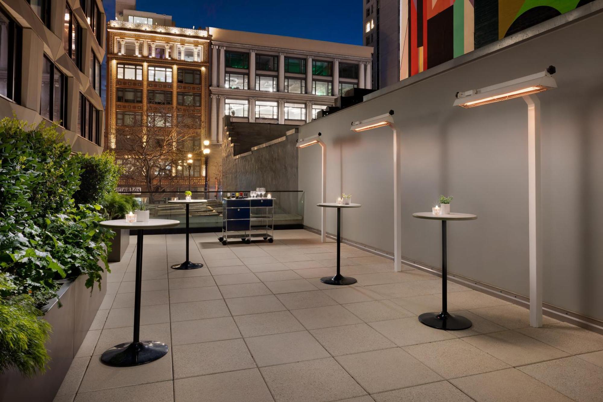 Timbri Hotel San Francisco, Curio Collection By Hilton Extérieur photo