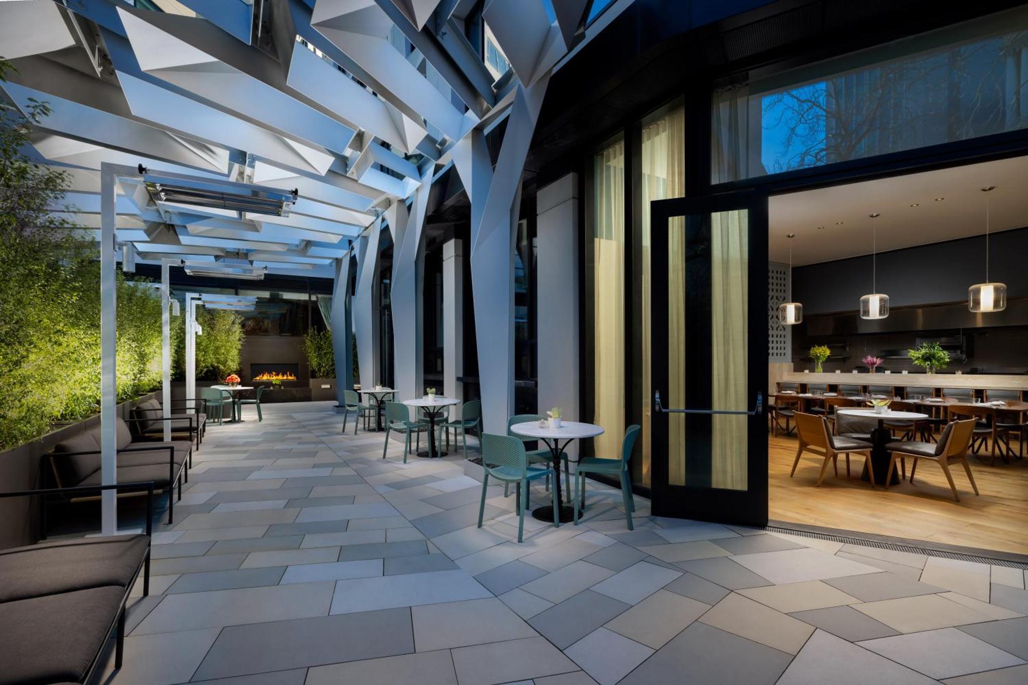 Timbri Hotel San Francisco, Curio Collection By Hilton Extérieur photo