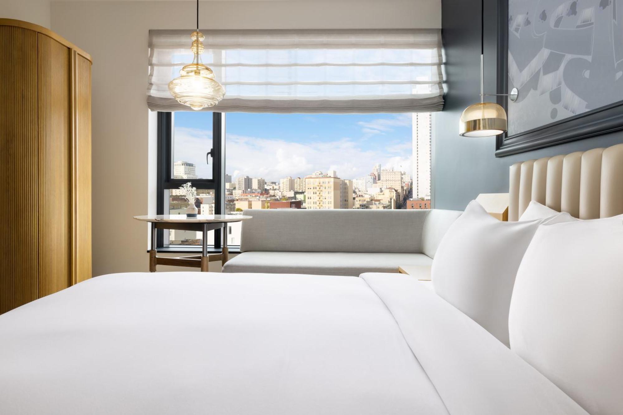 Timbri Hotel San Francisco, Curio Collection By Hilton Extérieur photo