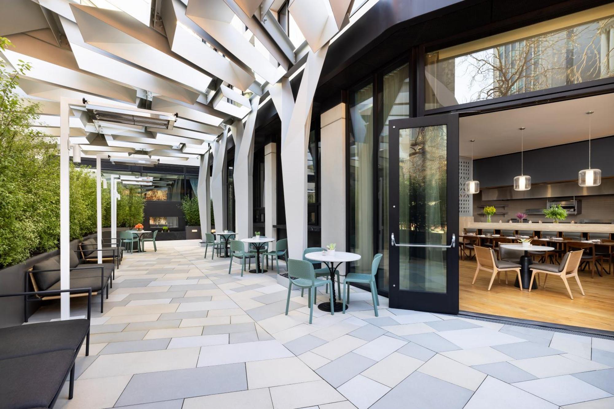 Timbri Hotel San Francisco, Curio Collection By Hilton Extérieur photo
