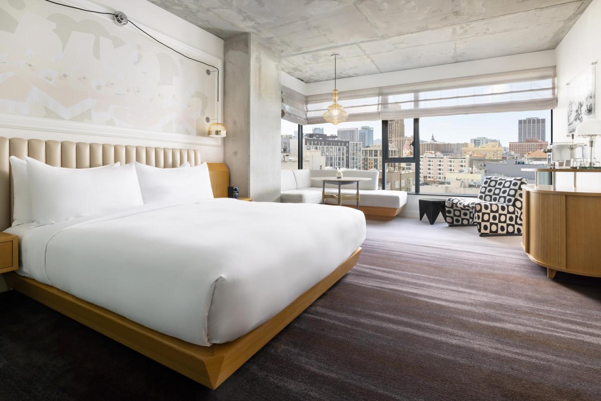 Timbri Hotel San Francisco, Curio Collection By Hilton Extérieur photo